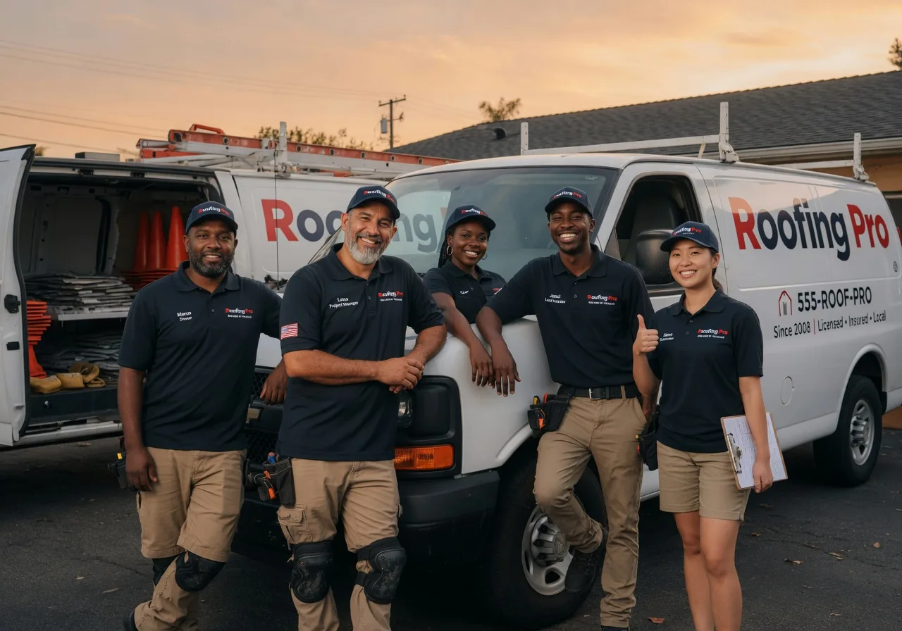 Roof Repair Near Me company in Breaks, VA